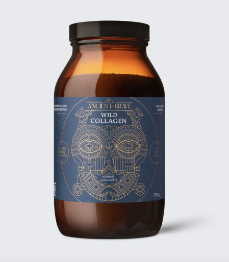 Wild Collagen de Ancient + Brave (36 euros)