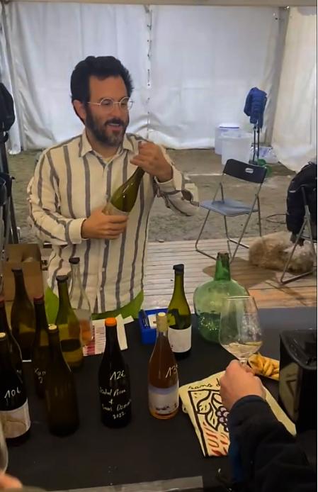 Una de las bodegas que participaron en la anterior edición .