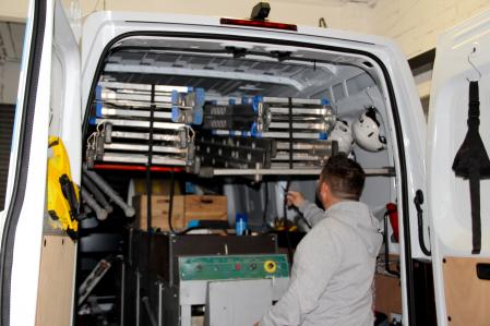 Una de sus grandes diferencias es el acompañamiento posterior con el cliente y su proximidad