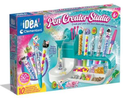 Laboratorio de bolígrafos