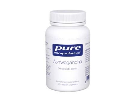 Ashwagandha de Pure Encapsulations