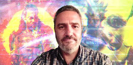 Isaac de la Pompa, supervisor de VFX en 'Stranger Things' y 'Juego de Tronos'