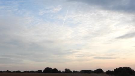 Reto visual: ¿Dónde se encuentra el ala delta a motor?