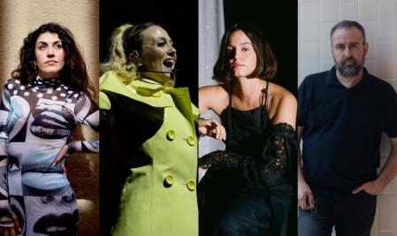 Queralt Lahoz, Rigoberta Bandini, Maria Arnal y Roger Mas, algunas de las actuaciones musicales del FIL