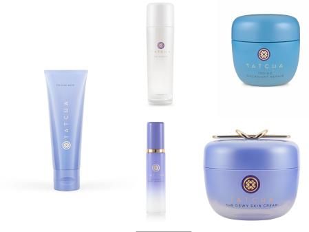 Productos de belleza de la marca