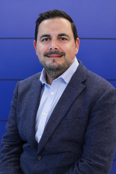 Xavier Merlo,&nbsp;gerente de Clínica ServiDigest y responsable del proyecto de acreditación&nbsp;