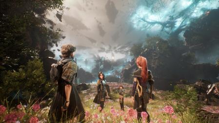 Imagen del videojuego 'Clair Obscur: Expedition 33'