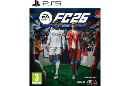 EA SPORTS FC 26 Standard Edition PS5