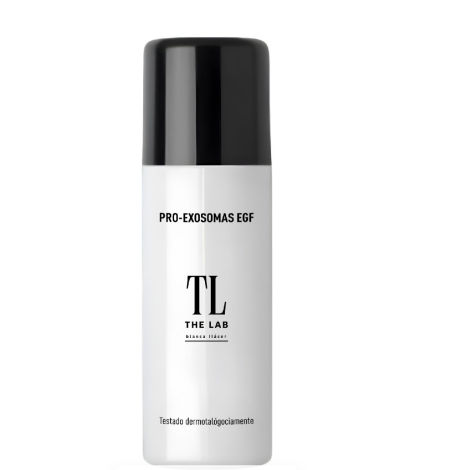 Pro-Exosomas EGF, crema sorbete con exosomas de origen vegetal, de THE LAB (45 euros, de venta en farmacias)