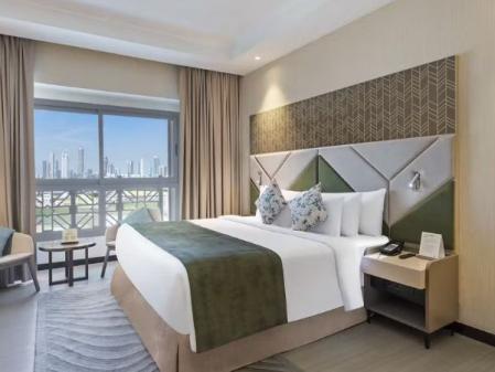 Barceló Al Jaddaf Dubái