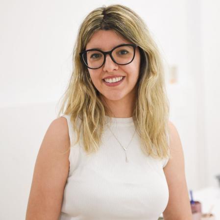 Paloma García-Aranda, psicopedagoga y directora del centro de psicología PSIA.