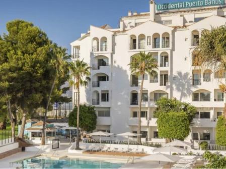 Málaga: Occidental Puerto Banús