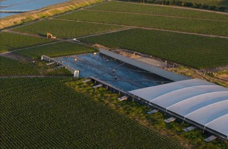 La chilena bodega Vik, la mejor del mundo para ser visitada&nbsp;