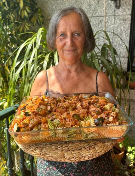 Una receta de Maku Moreno