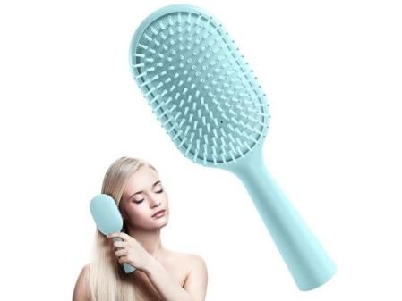 Juego de cepillos de pelo con cojín de aire