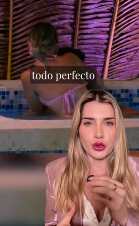 Claudia Nicolasa, psicóloga