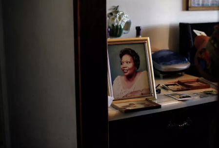 Carol Alford, una de las víctimas asesinadas por Samuel Little