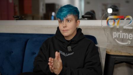 Belén Pueyo, Digital Brand Manager.