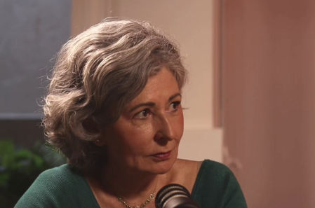 Teresa Baró, experta en comunicación personal, lenguaje no verbal y autora de libros como “La gran guía del lenguaje no verbal”, “Imparables” e “Inteligencia no verbal”.