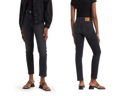 Levi's 724 High Rise Straight