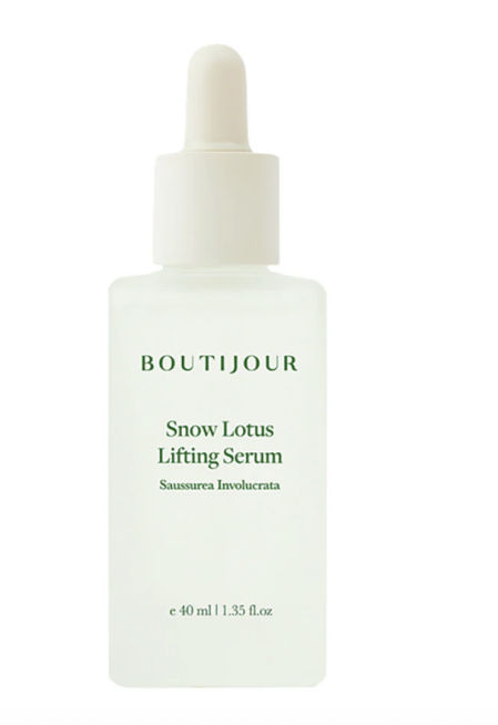 Snow Lotus Lifting Serum de Boutijour (69 euros)