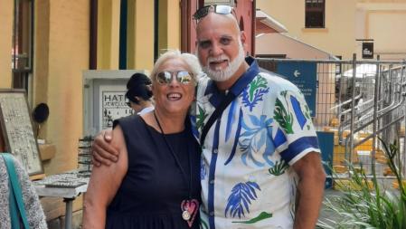 Beatriz y Javier son felices en su nueva vida en Australia. 