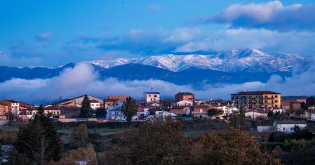 Otoño en Sant Bartomeu del Grau.