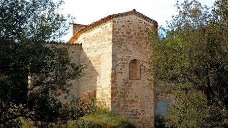 Santa Maria de Merola.