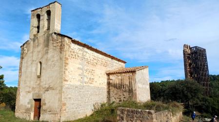 Santa Maria de Merola.