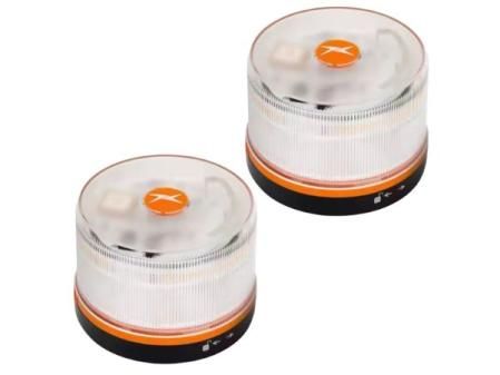 Pack 2 balizas de emergencia V16 ExtraStar