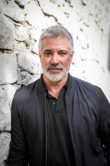 Adrià Collado&nbsp;posa para 'Guyana Guardian' a principios de noviembre en Barcelona