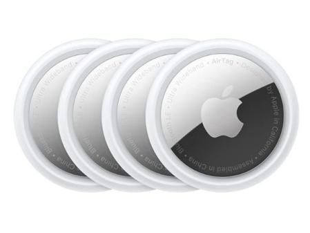 Apple Paquete de 4 AirTag