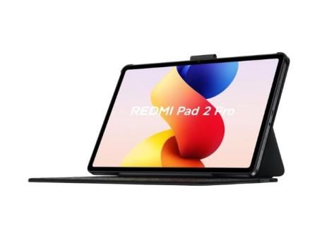 XIAOMI Redmi Pad 2 Pro + Teclado - Tablet de 12.1