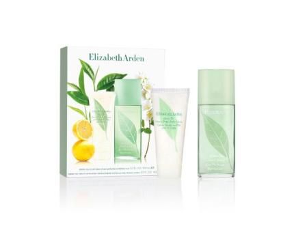 Set de regalo Green Tea de Elizabeth Arden