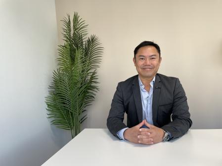 Pei Yung Chan, fundador y CEO de Ikigence: “La tecnología ayuda, pero las decisiones siguen estando en manos de los equipos”