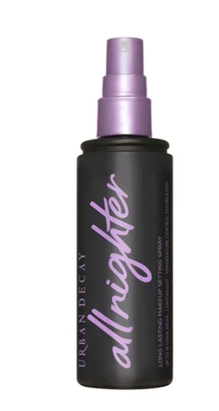 All Nighter Setting Spray de Urban Decay (24,95 euros)