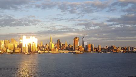 Skyline de Nueva York (cedida)