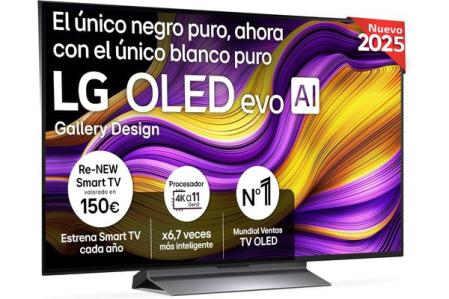 LG OLED48G56LS