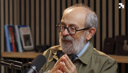 Ricardo Piñero: “Hay que tomar conciencia de que vamos a morir”.