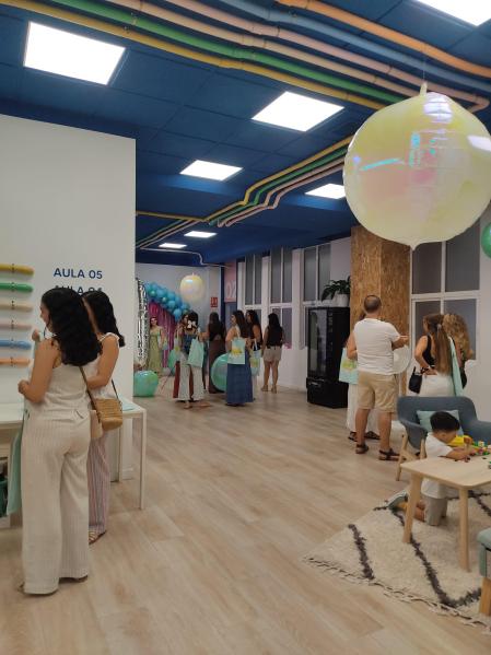 Las clases son totalmente prácticas para aprovechar el tiempo y reducir la carga de trabajo en casa