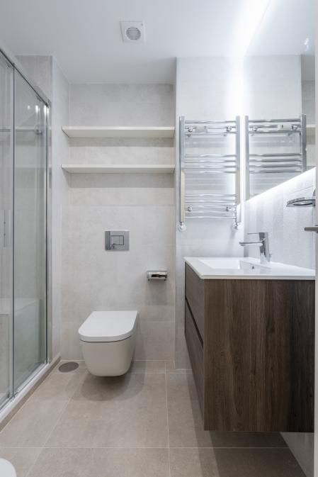 Después del piso reformado por la interiorista Grethel Motorga