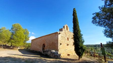 Santa Maria de Les Besses.