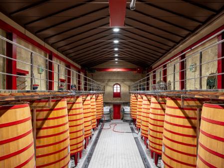 Marqués de Riscal elabora en torno a 9 millones de botellas anuales 