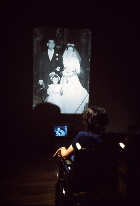 'Standard', 1976/2000, de Fina Miralles 