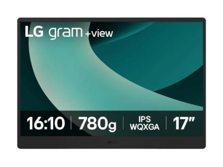 Monitor portátil 17