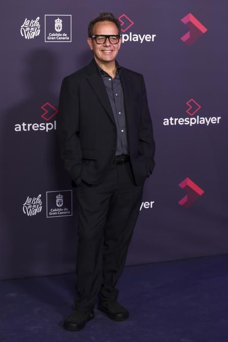 El catalán, en el Atresplayer Day celebrado este fin de semana en Las Palmas de Gran Canaria.