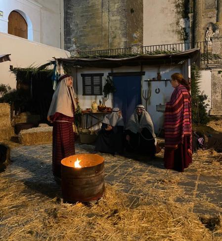 Belén Viviente de Medina Sidonia