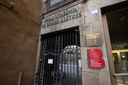 La Reial Acadèmia de Bones Lletres