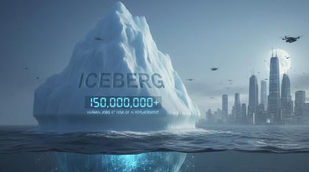 El mercado de trabajo puede estar en vías de una transformación profunda por la IA&nbsp;