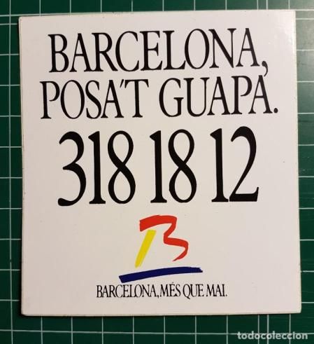 En una época en la que no existían las redes sociales, la solución pasaba por la llamada a un número fijo de teléfono